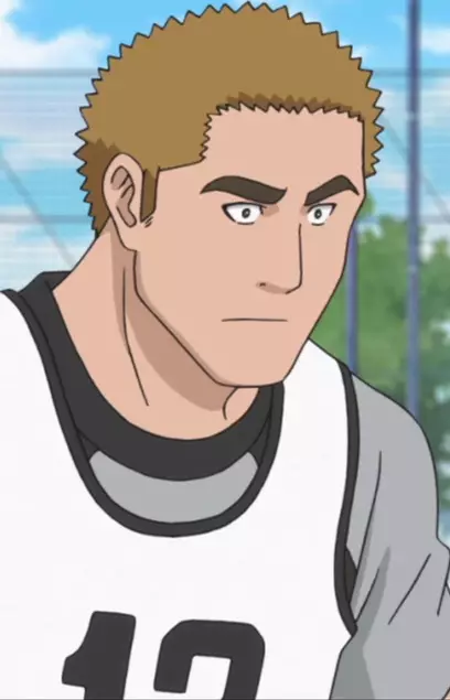 imagem de capa do personagem Gou Kaiouji