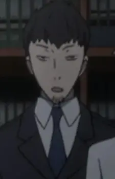 imagem de capa do personagem Takuichi Aoki