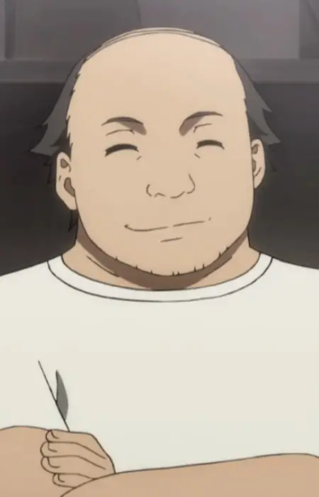 imagem de capa do personagem Freedom Restaurant Owner