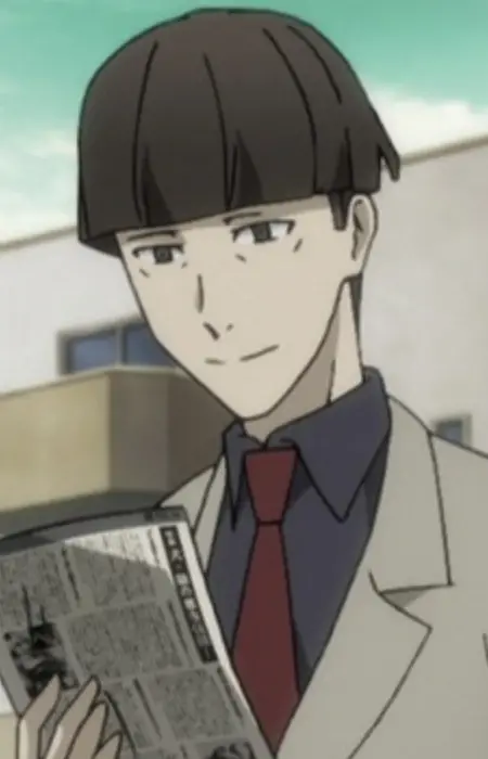 imagem de capa do personagem Orphanage Headmaster