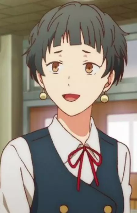 imagem de capa do personagem Waka Kurihara