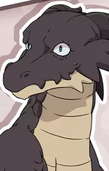imagem de capa do personagem Herbivore Dragon