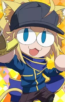 imagem de capa do personagem Mysterious Neco X