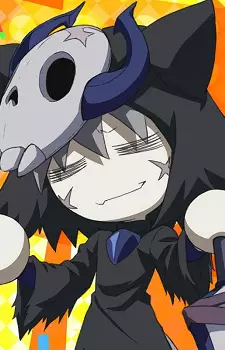 imagem de capa do personagem Mysterious Neco V