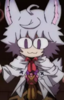 imagem de capa do personagem Mysterious Neco Z