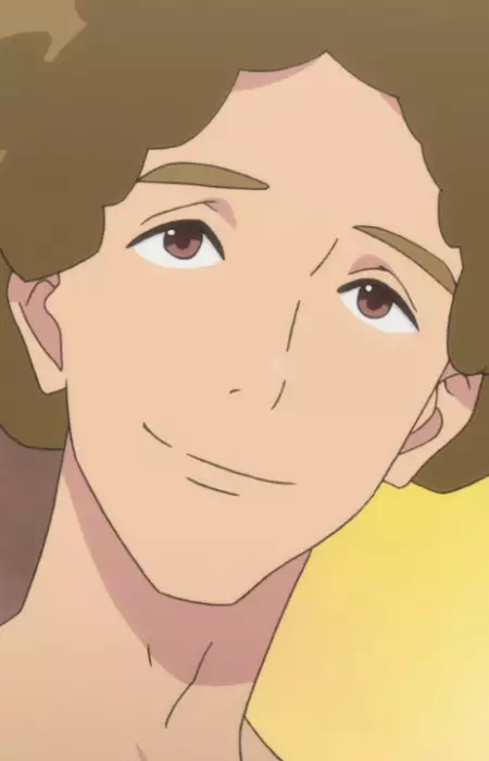 imagem de capa do personagem Nobuyuki Tamaru