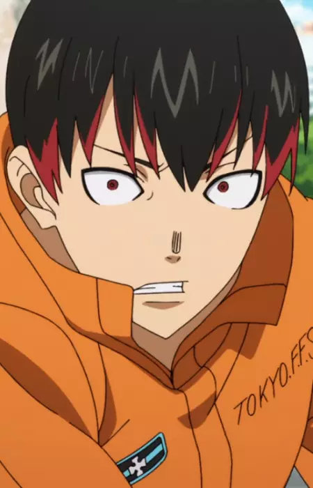 imagem de capa do personagem Karin Sasaki