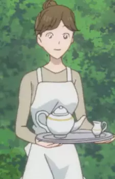 imagem de capa do personagem Servant