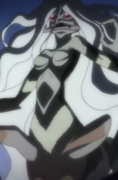 imagem de capa do personagem Kumo Kaijin