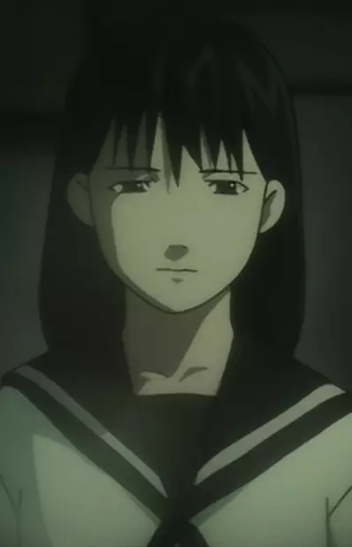 imagem de capa do personagem Sayoko Oikawa