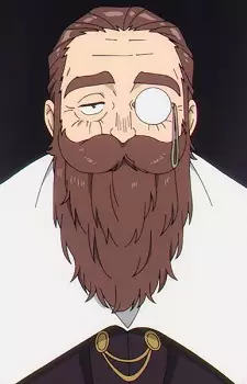 imagem de capa do personagem Denken