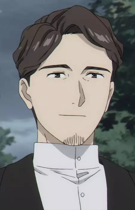 imagem de capa do personagem Richter