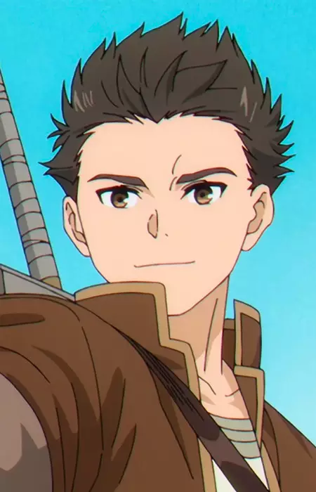 imagem de capa do personagem Warrior Gorilla