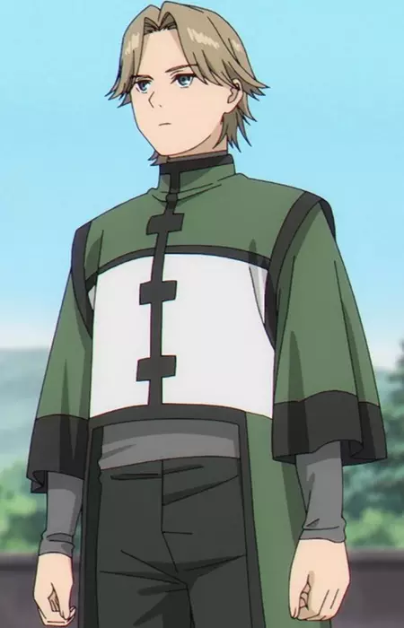 imagem de capa do personagem Ton