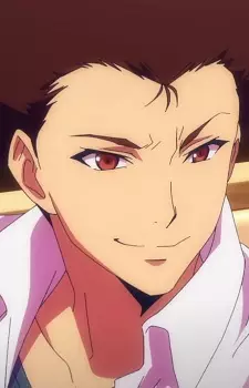 imagem de capa do personagem Haruto Kibashira