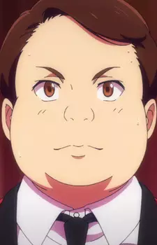 imagem de capa do personagem Kanade Musubi