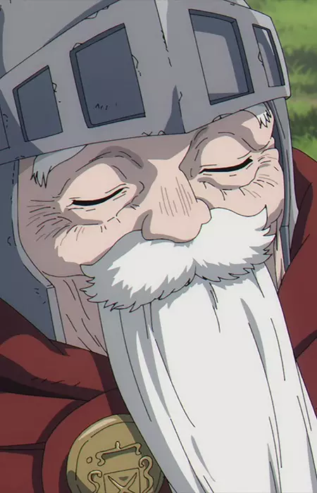 imagem de capa do personagem Voll