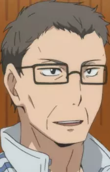 imagem de capa do personagem Tokonami's Coach