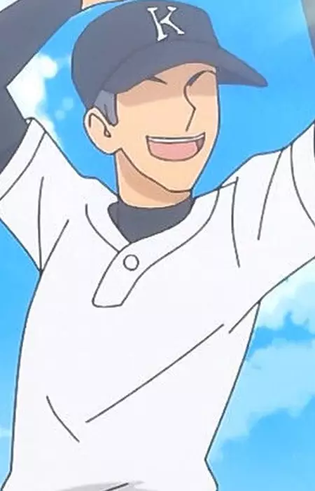 imagem de capa do personagem Hosokawa-kun