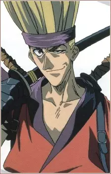 imagem de capa do personagem Chou Sawagejou