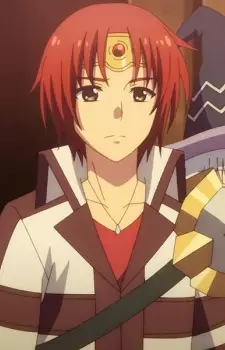imagem de capa do personagem Touya Kanzaki