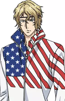 imagem de capa do personagem Ralph Rhinehart