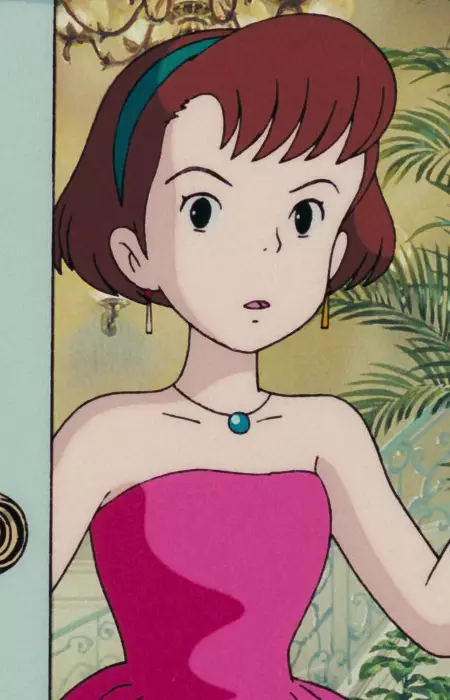 imagem de capa do personagem Madame's Granddaughter