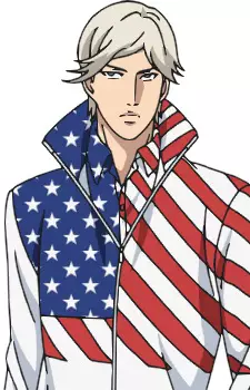 imagem de capa do personagem Alan Hopkins