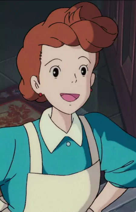 imagem de capa do personagem Ketto's Mother