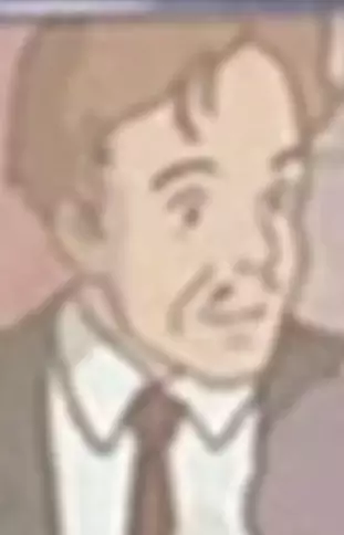 imagem de capa do personagem Ketto's Father