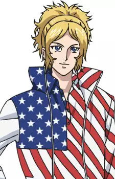 imagem de capa do personagem Kiko Balentien