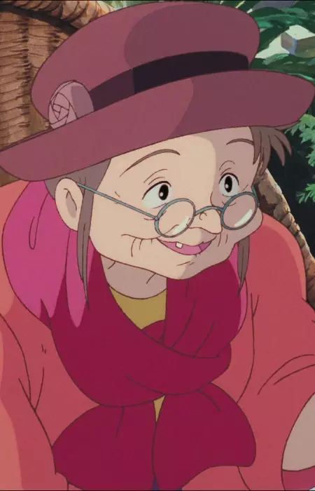 imagem de capa do personagem Dora