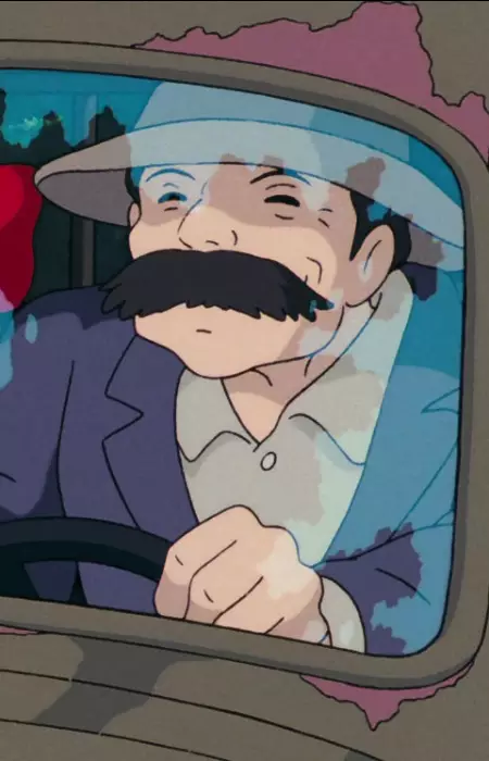 imagem de capa do personagem Truck Driver