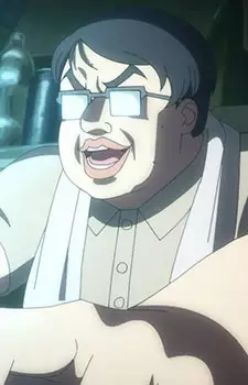 imagem de capa do personagem Hacker
