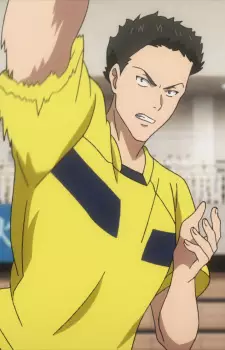 imagem de capa do personagem Satoshi Amagi