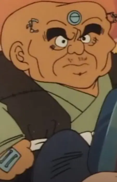 imagem de capa do personagem Dr. Neinstein