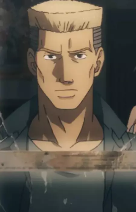 imagem de capa do personagem Johnny