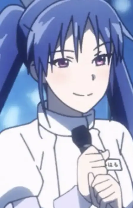 imagem de capa do personagem Miharu