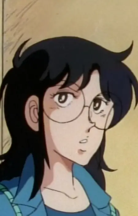 imagem de capa do personagem Kaoru Matsunuma