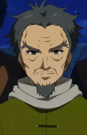 imagem de capa do personagem Diraio Cox
