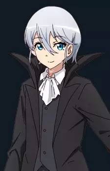 imagem de capa do personagem Destra