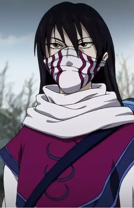 imagem de capa do personagem Yuu Ren
