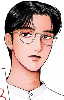 imagem de capa do personagem Mitsuhiko Hoshi