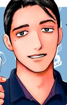 imagem de capa do personagem Keiji Kobayashi
