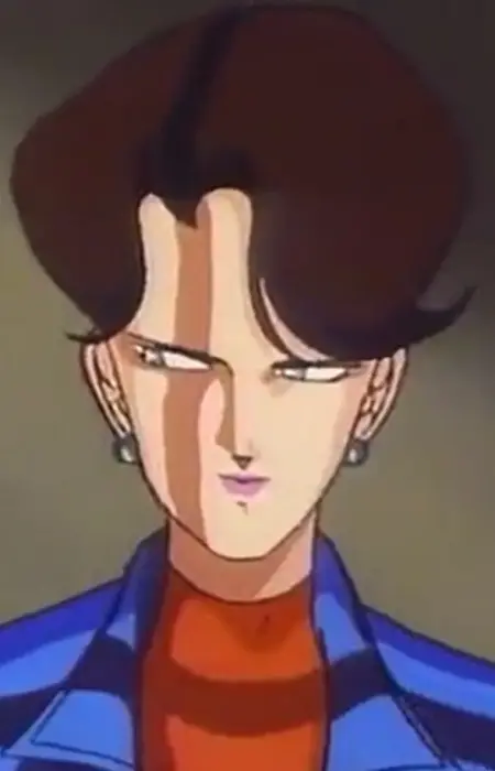 imagem de capa do personagem Tokiko Ozu