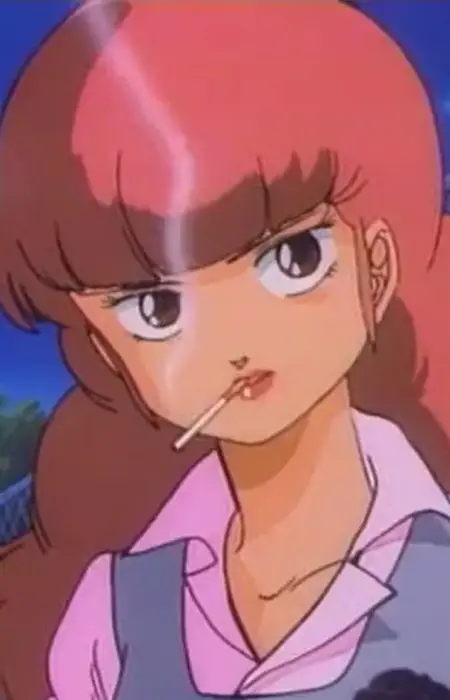 imagem de capa do personagem Akemi Katsuragi