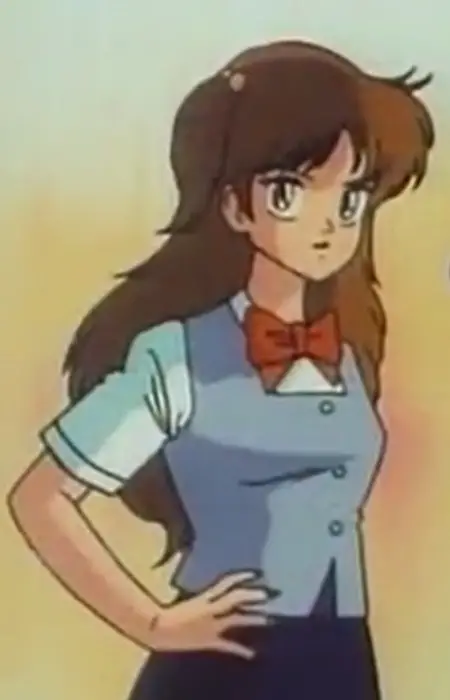 imagem de capa do personagem Kyouko Takamiya