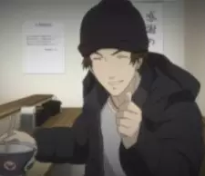 imagem de capa do personagem Touma Shikura