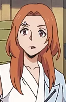 imagem de capa do personagem Natsuki Shimazu