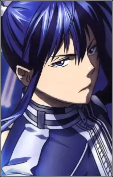 imagem de capa do personagem Yuu Kanda